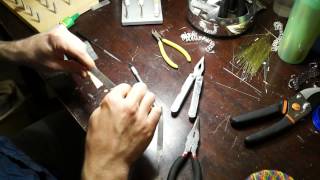 The Making of a Bassoon Reed