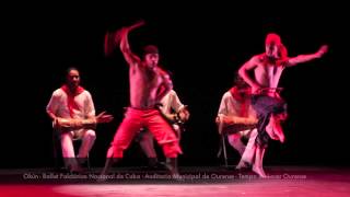 Okún (Ballet Folklórico Nacional de Cuba)