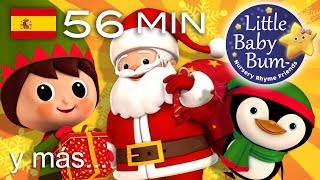 56 minutos de LittleBabyBum