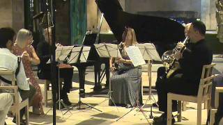 Wind Quintet Op. 71 - 1st Movt.