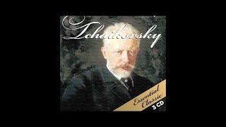 Las Mejores Obras de Tchaikovsky