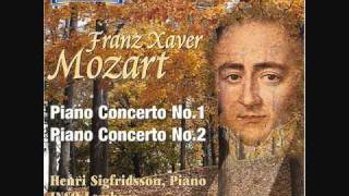 Piano Concerto No. 1 in C major, Op. 14 - III Allegretto (Rondo)