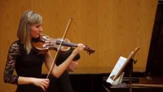 Violinsonate nº 17 in C-Dur, KV 296