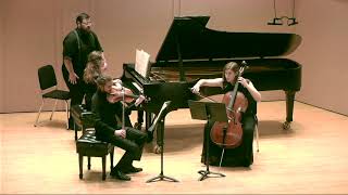 Piano Trio K. 496 G Major