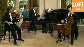 Piano Trio in B flat major, KV 502