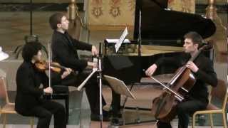Piano Trio K.542 - IAllegro