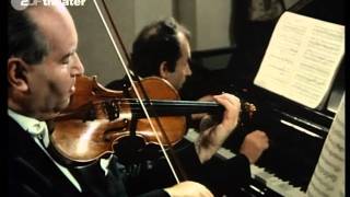 Violin Sonata KV 481-part 1 of 3