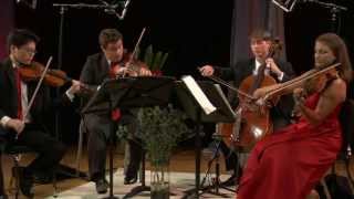 String Quartet in A major, K 169