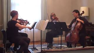 String Quartet 13 in D minor K 173 (comienza en el 1´59´´)