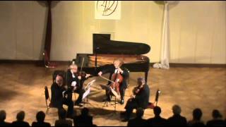 String Quartet in G major K. 387