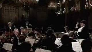 Symphony 41 - III Mov Menuetto