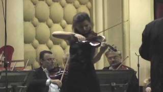 Violin Concerto no. 2 – I Mov