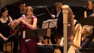 Concerto for Flute Harp and Orchestra