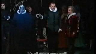Don Giovanni - Finale of act 1