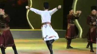 Uyghur dance