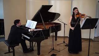 Andante calmo e molto cantabile