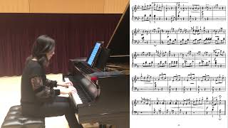 Children's Carnival, Op. 25: No. 6, Harlequin