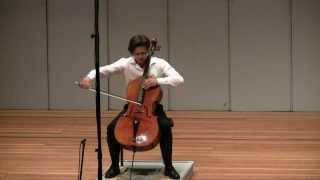 Sonata for Cello solo