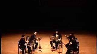 10 Pieces Woodwind Quintette (1 of 2)