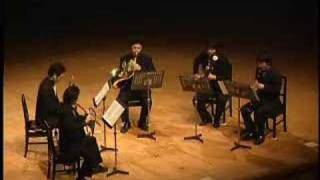 10 Pieces Woodwind Quintette (2 of 2)