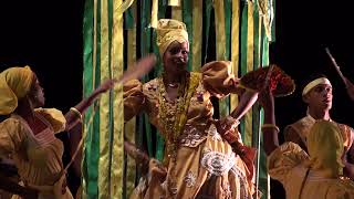 Yoruba Iyesa (Oshun)