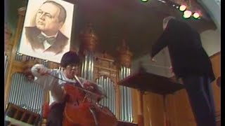 Cello concerto