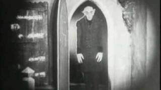 Nosferatu (escena de la película)