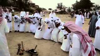 Arab Saudi Dance (shehri tribe)