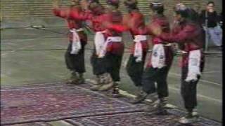 Persian folkdance