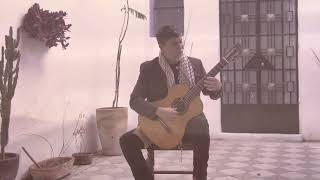 Homenaje a Tárrega Op. 69