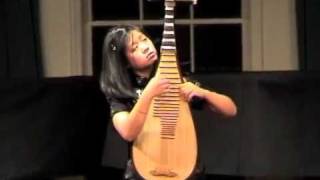 Contemporary Pipa Music-Run