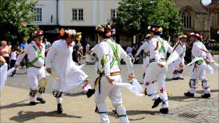 Abingdon Traditional Morris Dance