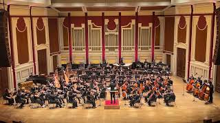 Three Latin American Dances for Orchestra