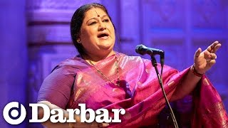 Brilliance of Shubha Mudgal