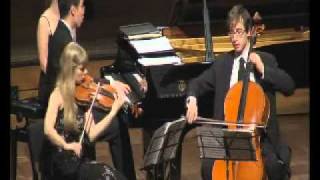 Trio in D minor op 32, 4th movement Finale: Allegro non troppo 