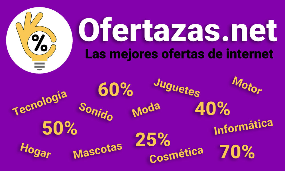 ofertazas.net - las mejores ofertas de internet