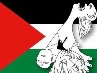 genocidio palestina